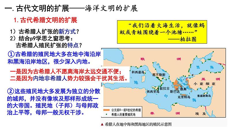 第2课  古代世界的帝国与文明的交流课件--2021-2022学年高中历史统编版2019必修中外历史纲要下册第5页