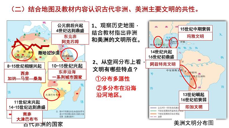 第5课  古代非洲与美洲课件--高中历史统编版2019必修中外历史纲要下册04