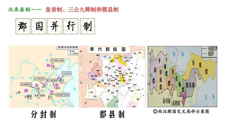 第4课 西汉与东汉——统一多民族封建国家的巩固 课件第4页