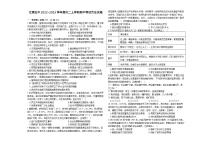 吉林省辽源市第五中学校2022-2023学年高二上学期期中考试历史试卷