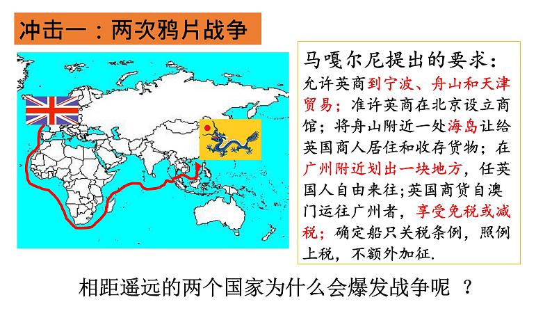 第五单元 晚清时期的内忧外患与救亡图存课件---2022-2023学年高中历史统编版（2019）必修中外历史纲要上册第3页