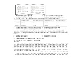 第三单元  法律与教化 单元检测--2022-2023学年高中历史统编版2019选择性必修1