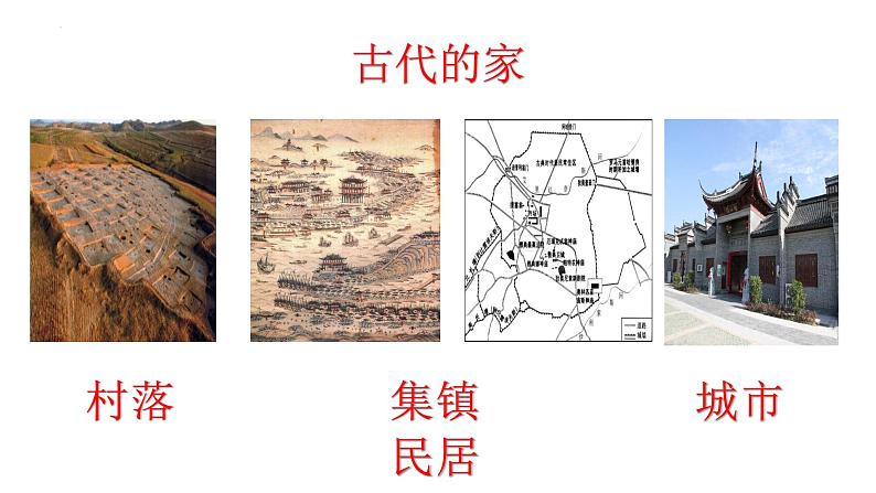 第10课 古代的村落、集镇和城市 课件--2022-2023学年高中历史统编版（2019）选择性必修二经济与社会生活第8页