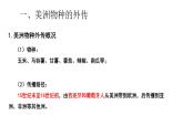 2022-2023学年高中历史统编版（2019）选择性必修2第2课 新航路开辟后的食物物种交流 课件