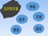 2022-2023学年高中历史统编版（2019）必修中外历史纲要上册第20课 北洋军阀统治时期的政治、经济与文化 课件