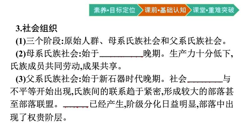 中外历史纲要上册（新人教版）第1课中华文明的起源与早期国家 课件07
