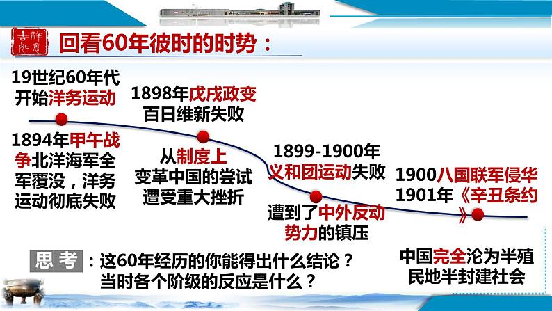 第19课 辛亥革命 课件-- 2022-2023学年高中历史统编版（2019）必修中外历史纲要上册第4页