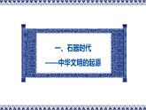第1课 中华文明的起源与早期国家 课件