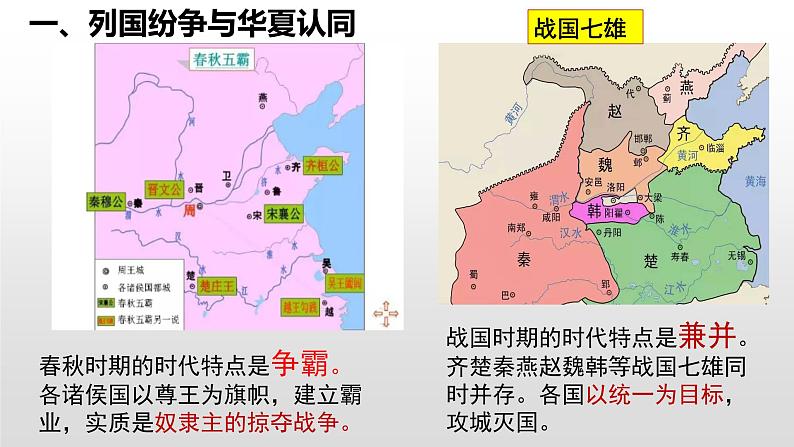 第2课 诸侯纷争与变法运动 课件04
