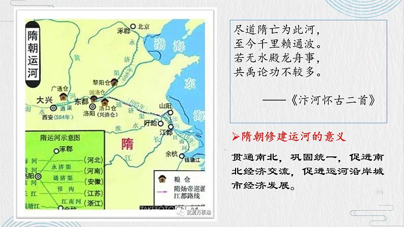 第6课 从隋唐盛世到五代十国 课件07