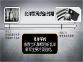 第20课 北洋军阀统治时期的政治、经济与文化 课件