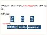 第4课 古代的生产工具与劳作 课件+试卷