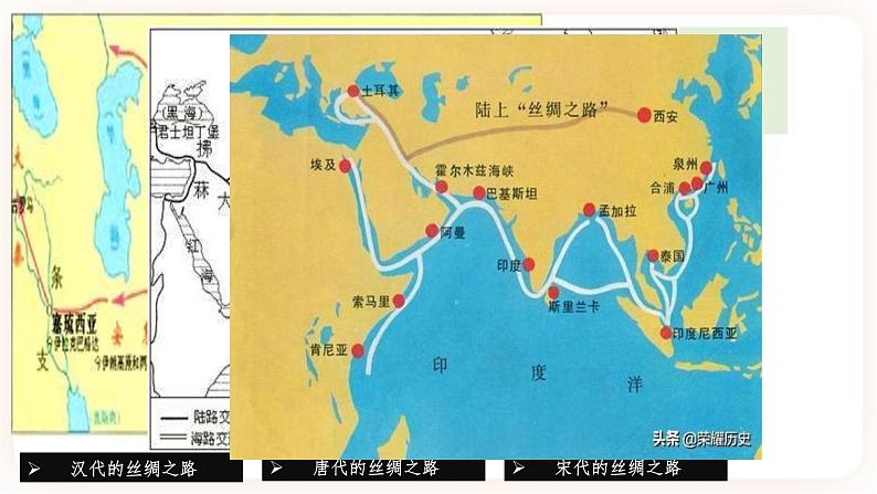 第11课 中国古代的民族关系和对外交往 课件第5页