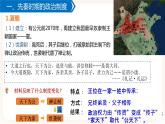 高中历史统编版选择性必修1第1课 中国古代政治制度的形成与发展  课件
