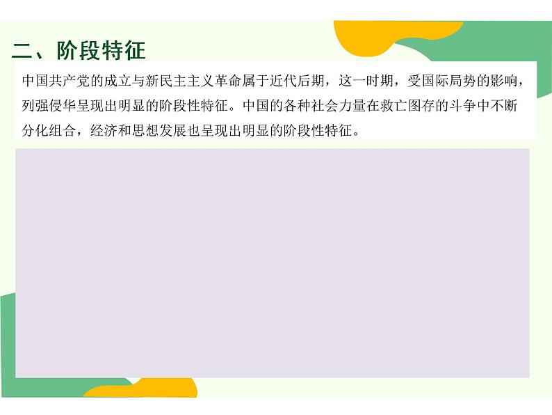 专题六  新民主主义革命的兴起和走向胜利 课件----2023届高考统编版历史二轮复习第4页