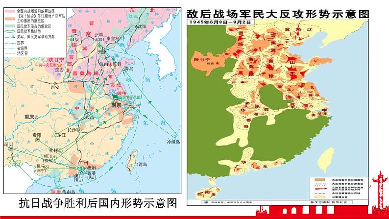 第25课 人民解放战争 课件第2页