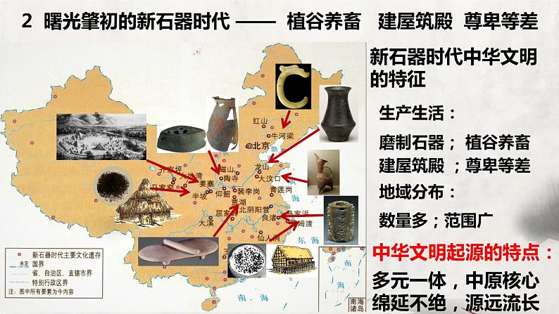 第1课 文明的产生与早期发展 课件07