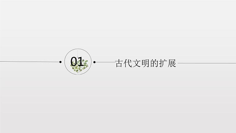 第2课 古代世界的帝国与文明的交流 课件第4页