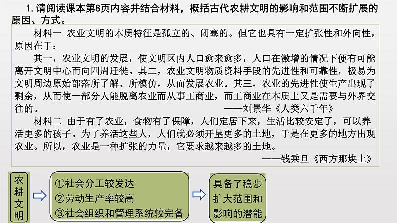 第2课 古代世界的帝国与文明的交流 课件第5页