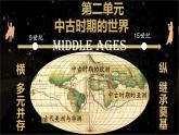 第3课 中古时期的欧洲 课件