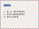 第9课 资产阶级革命与资本主义制度的确立 课件