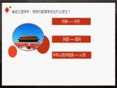 第3课 中国近代至当代政治制度的演变 课件