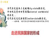 第12课 近代西方民族国家与国际法的发展 课件