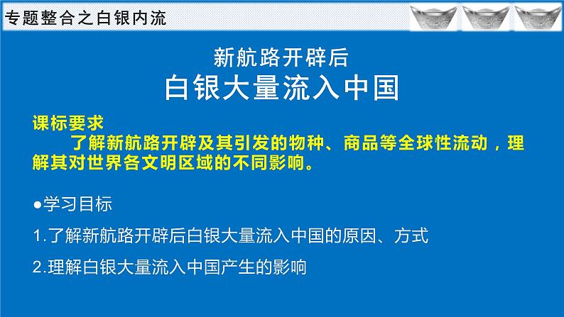 新航路开辟后白银大量流入中国课件03