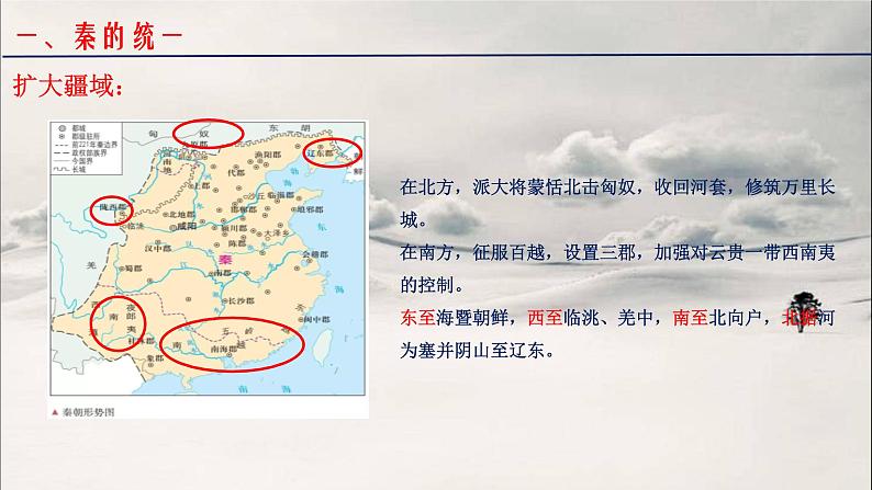 第2讲 秦汉统一多民族封建国家的建立和巩固 课件--2023届高三统编版历史一轮复习06