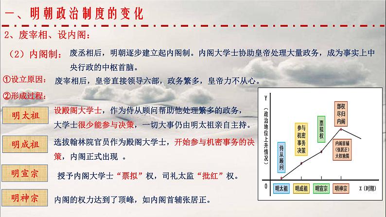 第7讲 从明朝建立到清朝前中期的鼎盛与危机 课件--2023届高三统编版历史一轮复习06