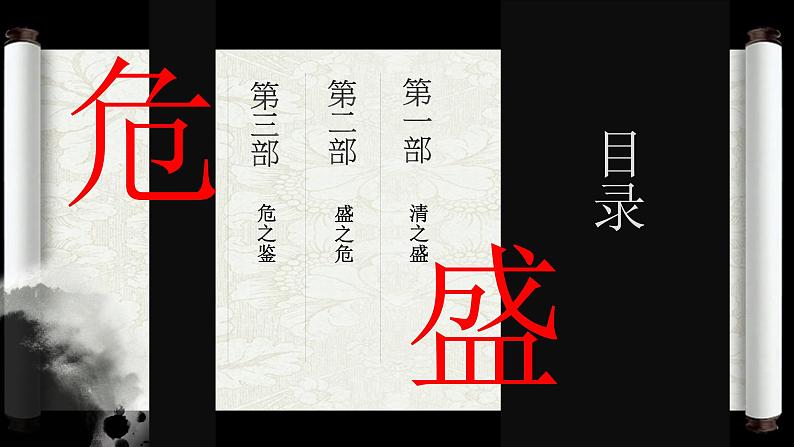 纲要上第14课 清朝前中期的鼎盛与危机课件PPT03