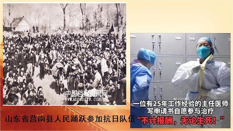 必修上《全民族浴血奋战与抗日战争的胜利》课件第2页