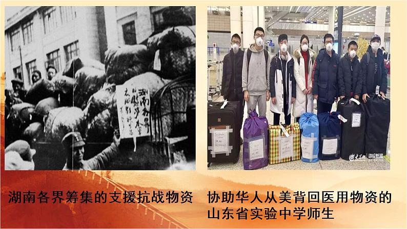 必修上《全民族浴血奋战与抗日战争的胜利》课件第5页