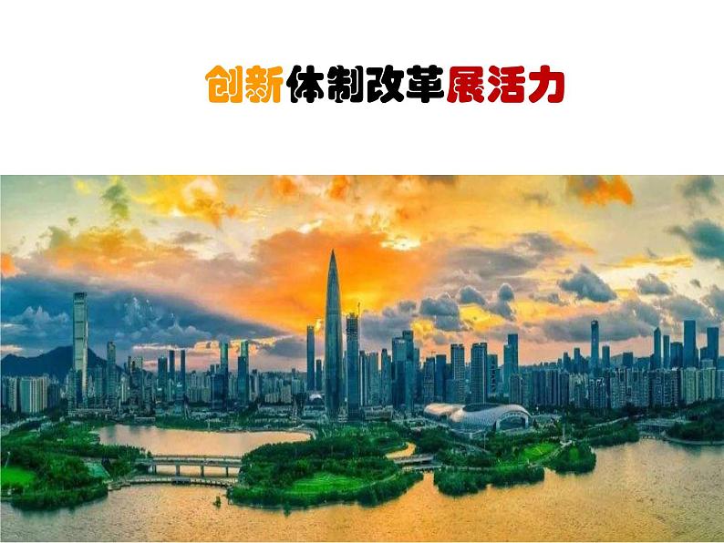 必修下  社会主义国家的发展与变化——社会主义道路的探索课件第8页