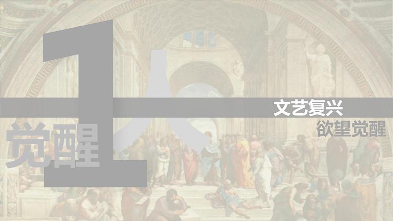 2021-2022学年高中历史统编版2019必修中外历史纲要下册第8课 欧洲的思想解放运动课件第4页