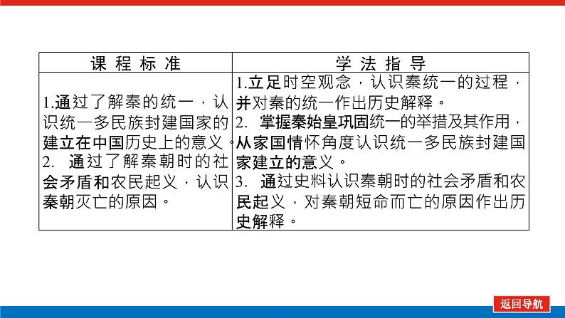 2023历史统编版必修一第3课秦统一多民族封建国家的建立课件PPT03