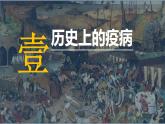 第14课 历史上的疫病与医学成就 课件--2022-2023学年统编版（2019）高中历史选择性必修2 经济与社会生活