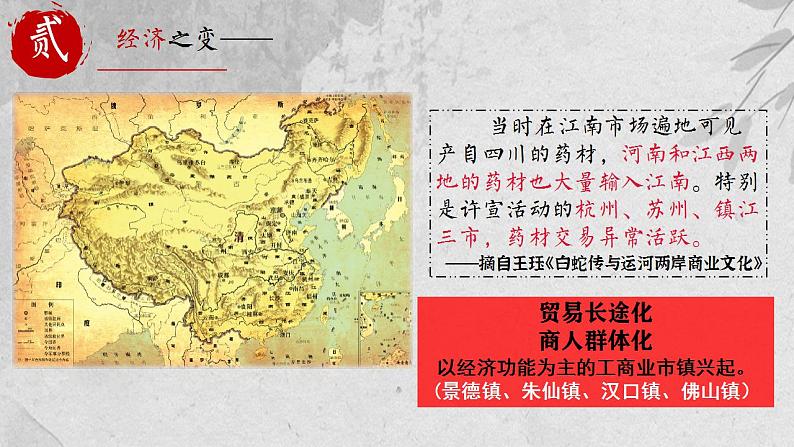 第15课 明至清中叶的经济与文化课件---2022-2023学年高中历史统编版（2019）必修中外历史纲要上册06