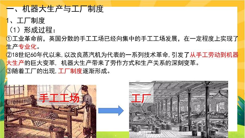 第二单元-第5课 工业革命与工厂制度（课件PPT）05