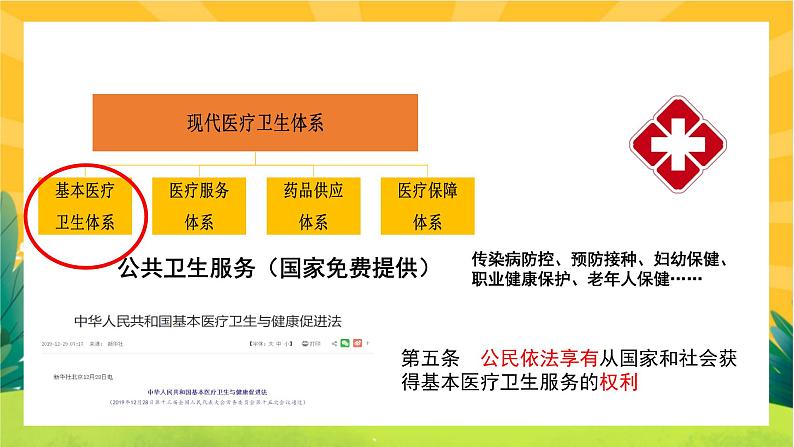 第六单元-第15课  现代医疗卫生体系与社会生活（课件PPT）06