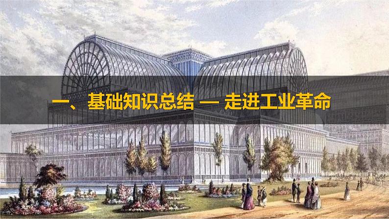 第5课《工业革命与工厂制度》课件--2022-2023学年高中历史统编版（2019）选择性必修二第2页