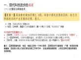 第6课《现代科技进步与人类社会发展》课件--2022-2023学年高中历史统编版（2019）选择性必修二