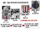 第6课《现代科技进步与人类社会发展》课件--2022-2023学年高中历史统编版（2019）选择性必修二