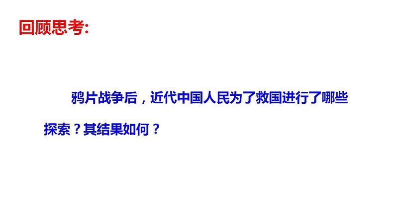 第21课 五四运动与中国共产党的诞生 课件--2022-2023学年统编版（2019）高中历史必修中外历史纲要上册第2页