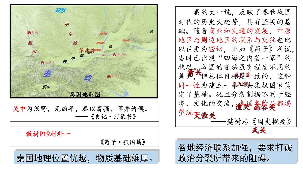 第3课 秦统一多民族封建国家的建立课件---2022-2023学年高中历史统编版（2019）必修中外历史纲要上册第4页
