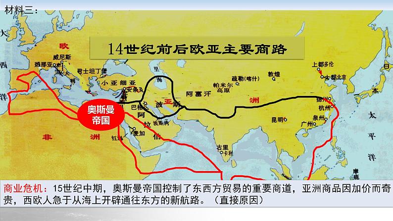 第三讲 走向整体的世界 课件--2023届高三统编版历史一轮复习06