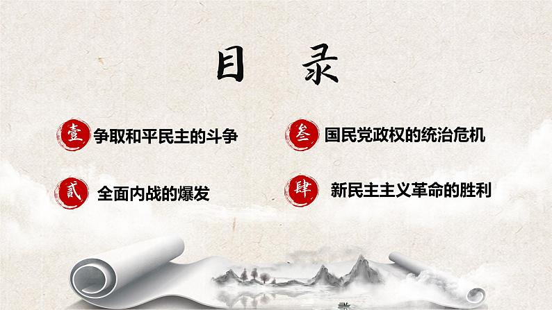 《人民解放战争》第2页