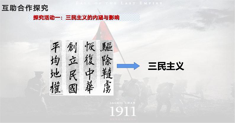 第19课 辛亥革命 同步课件---2022-2023学年高中历史统编版（2019）必修中外历史纲要上册第5页