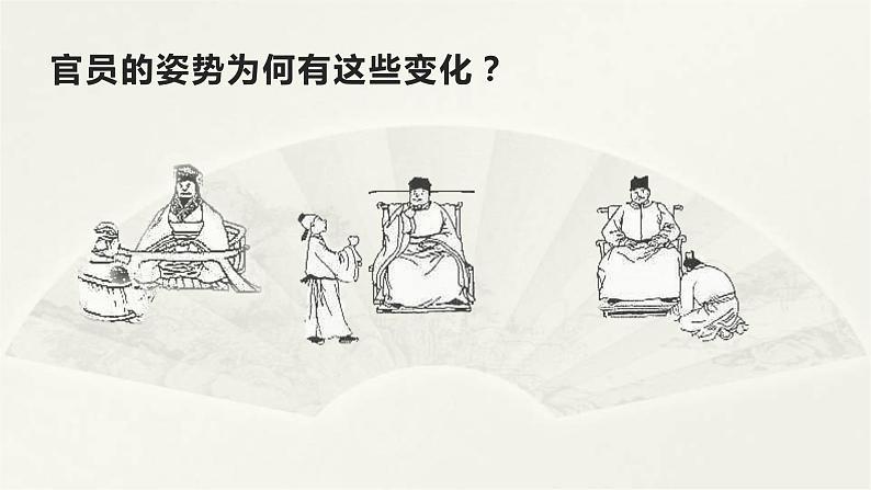 高二历史上选择性必修1第1课  中国古代政治制度的形成与发展  课件02