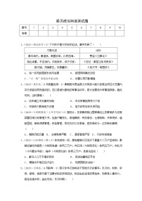 【期末综合备考】2022-2023学年 统编版高一历史-专项测试03 秦汉政治、经济和思想（含答案及解析）